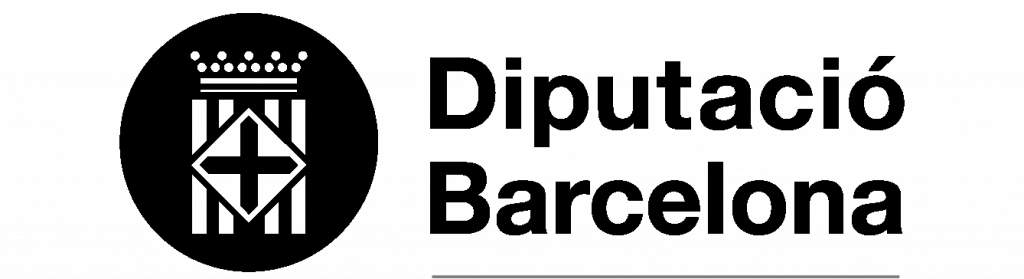 Diputaciodebarcelona Logo Negre