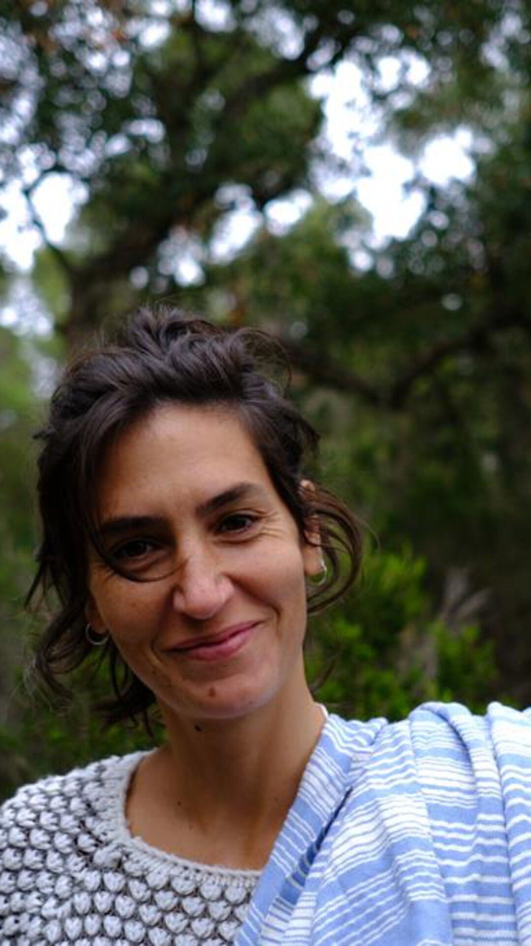 Ana Monras Foto Persona Solicitante