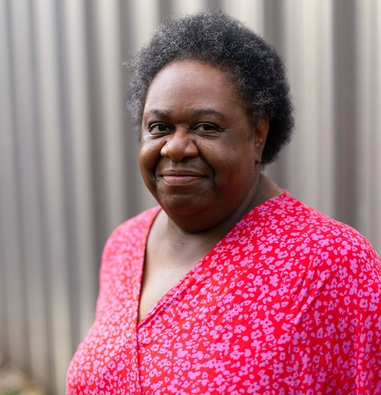 Deborah Williams Image Roswitha Chesher Copia