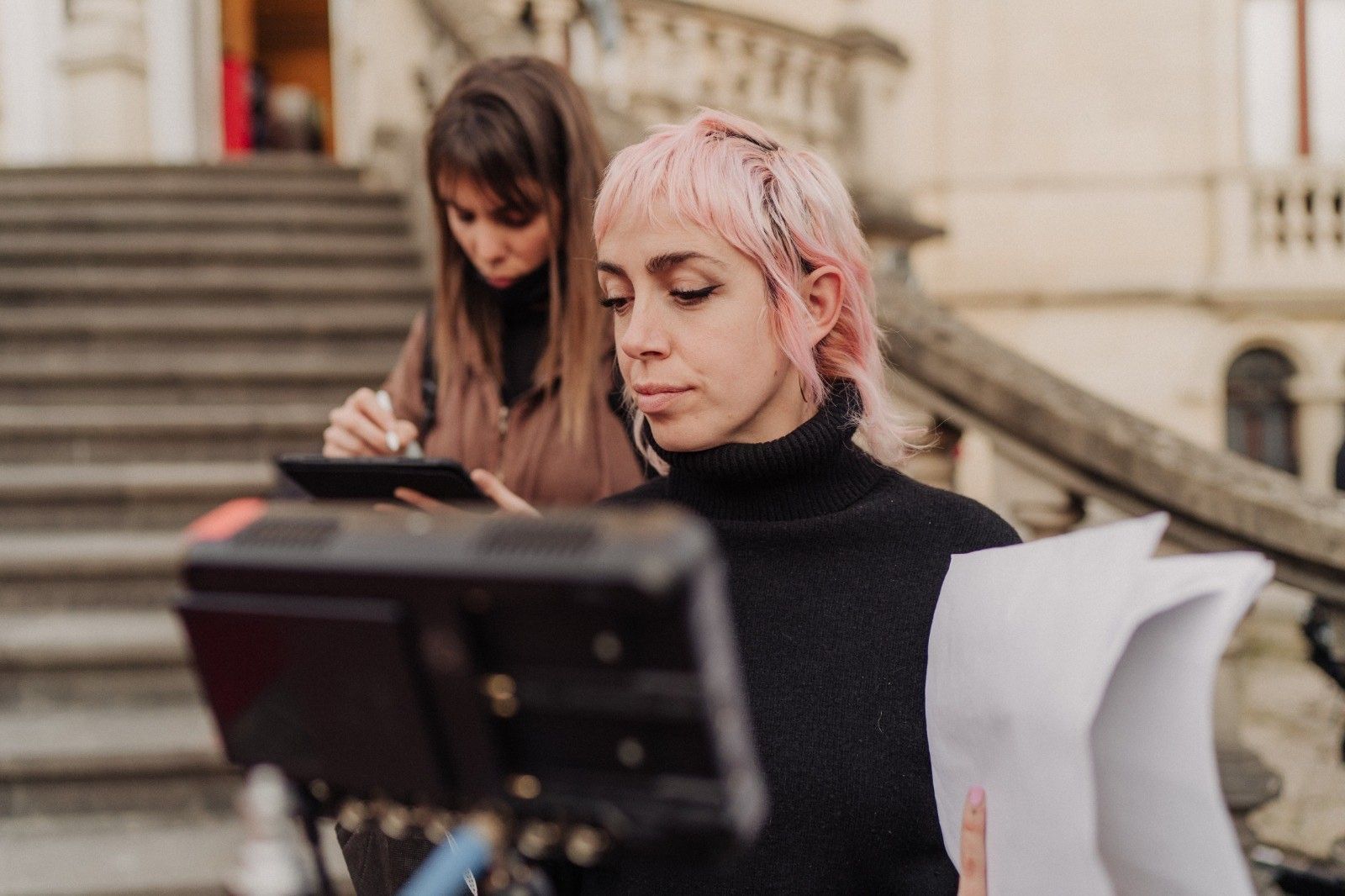 Directora Nerea Torrijos Influencer