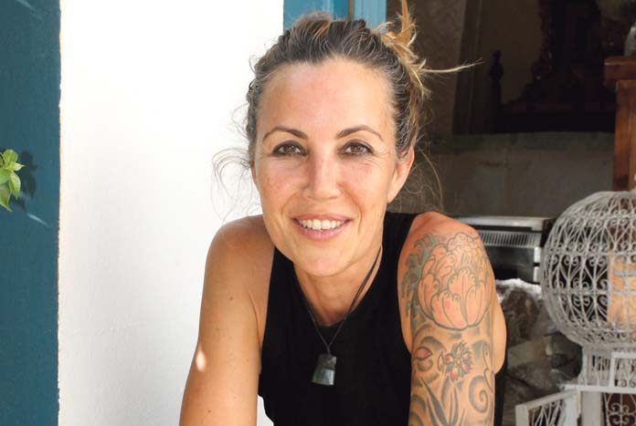 Vanesa De La Haza